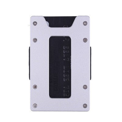 Slim Front Pocket Wallet - Krosscanada
