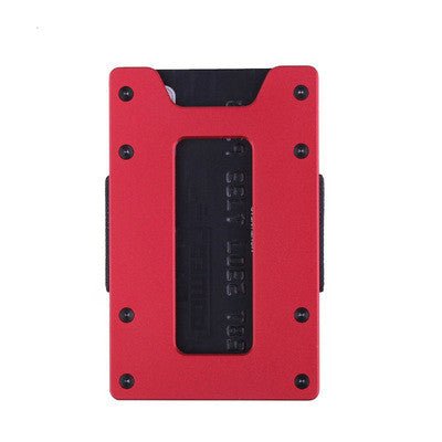 Slim Front Pocket Wallet - Krosscanada