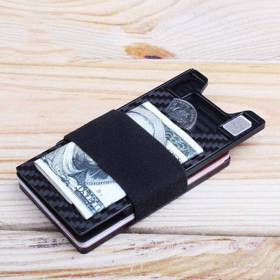 Slim Front Pocket Wallet - Krosscanada