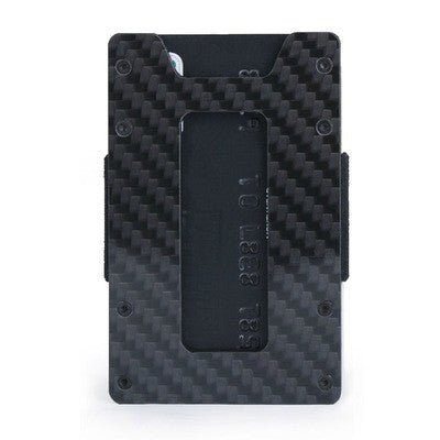 Slim Front Pocket Wallet - Krosscanada