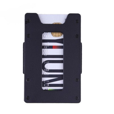 Slim Front Pocket Wallet - Krosscanada