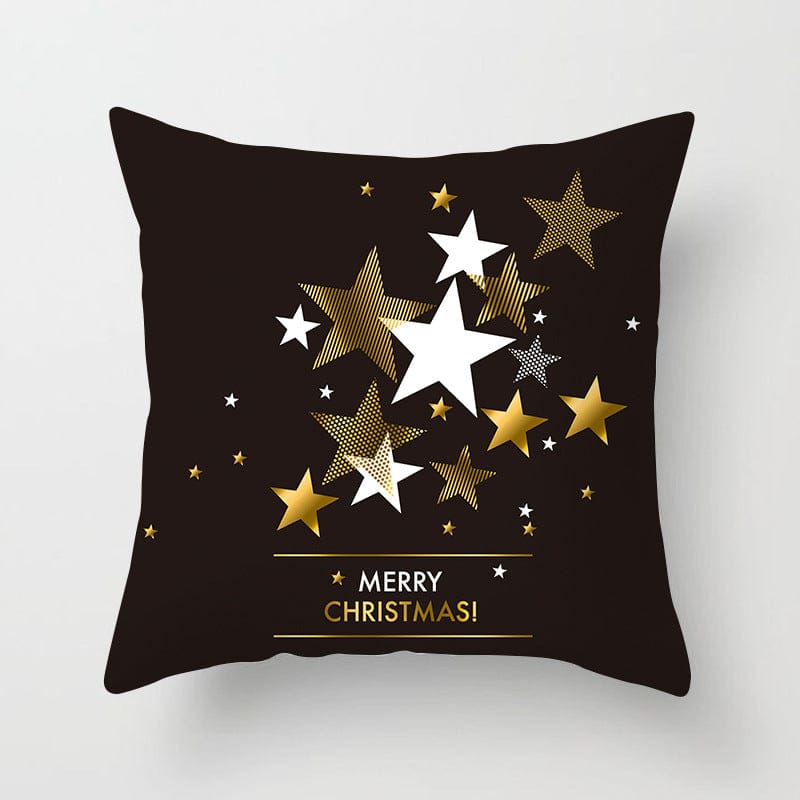 Snow moose pillow case - Krosscanada