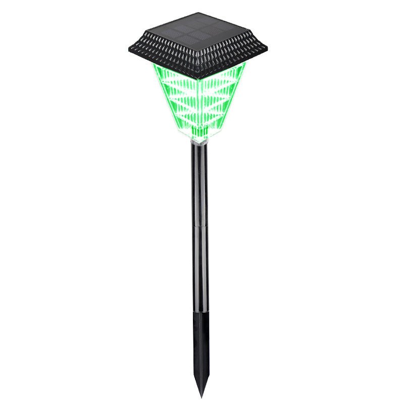 Solar garden light - Krosscanada