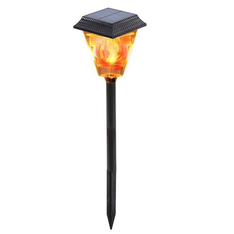 Solar garden light - Krosscanada