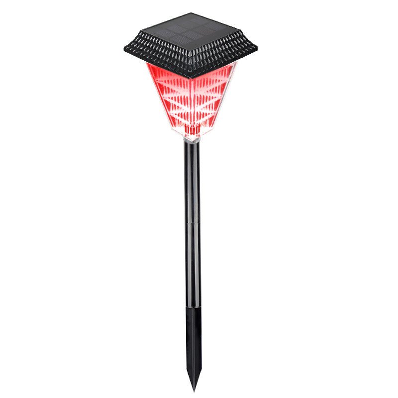 Solar garden light - Krosscanada