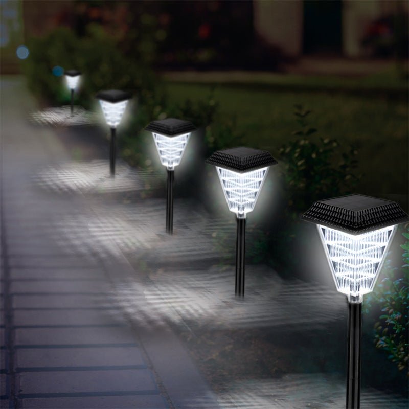 Solar garden light - Krosscanada