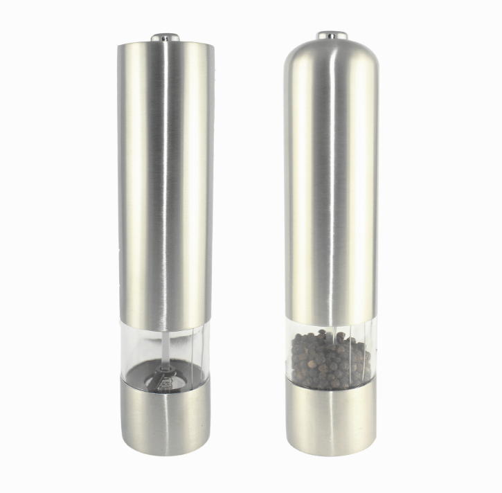 Stainless steel electric grinder kitchen tool kitchen supplies - Krosscanada