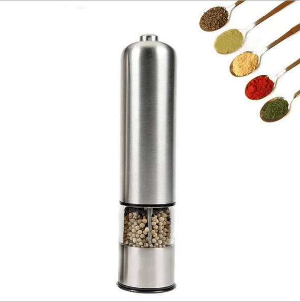 Stainless steel electric grinder kitchen tool kitchen supplies - Krosscanada