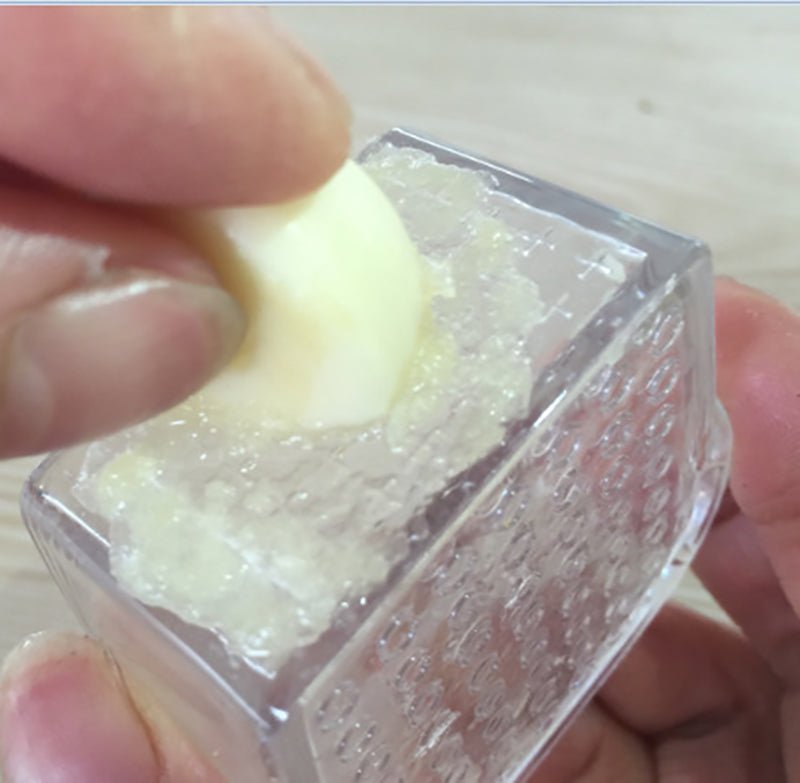 Stainless Steel Garlic Cutter Multifunctional Kitchen Tool - Krosscanada