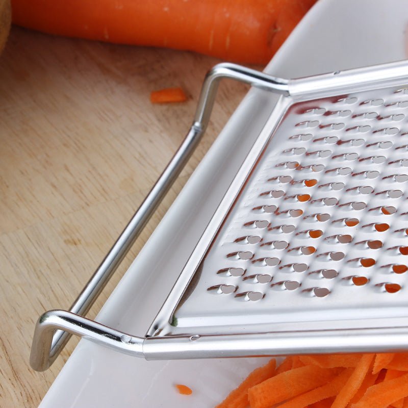 Stainless steel kitchen accessories Qiecai machine grater peeler multipurpose tableware kitchenware cutter - Krosscanada