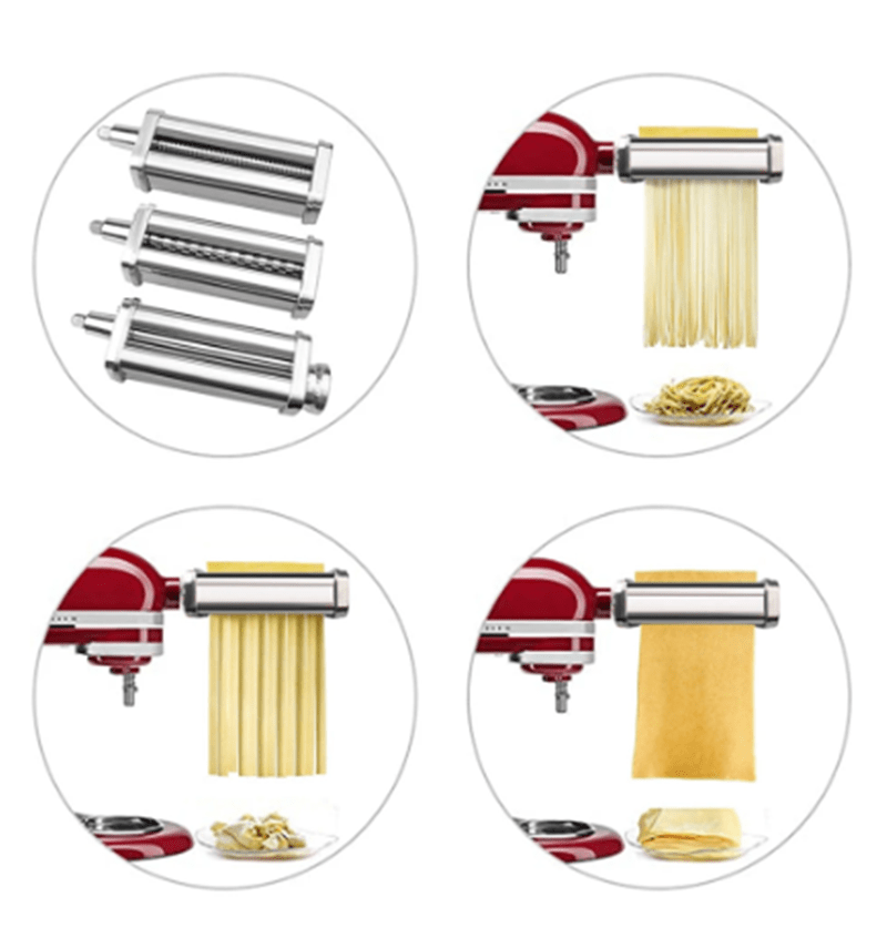 Stainless Steel Pasta Machine Accessories Kitchen Tools - Krosscanada