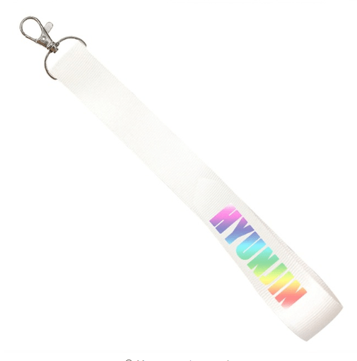 Straykids surrounding name mobile phone lanyard custom keychain stray kids couple pendant - Krosscanada
