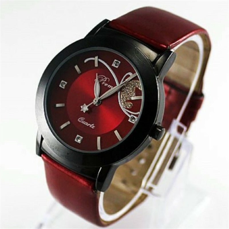 Student waterproof retro leisure watch - Krosscanada