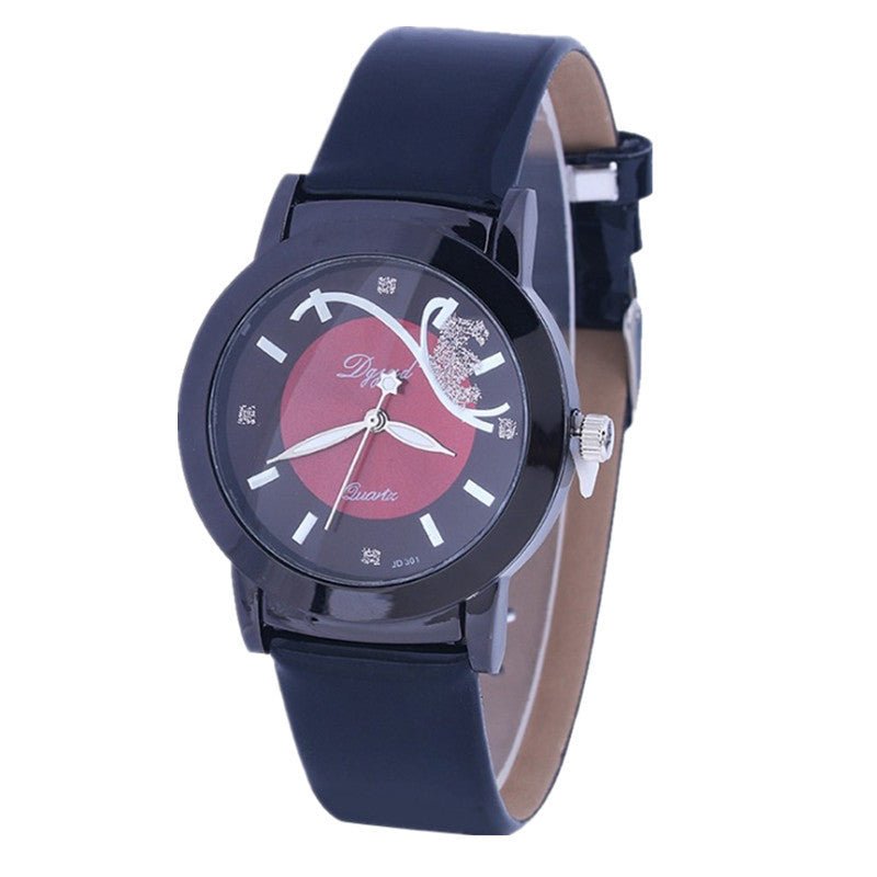 Student waterproof retro leisure watch - Krosscanada