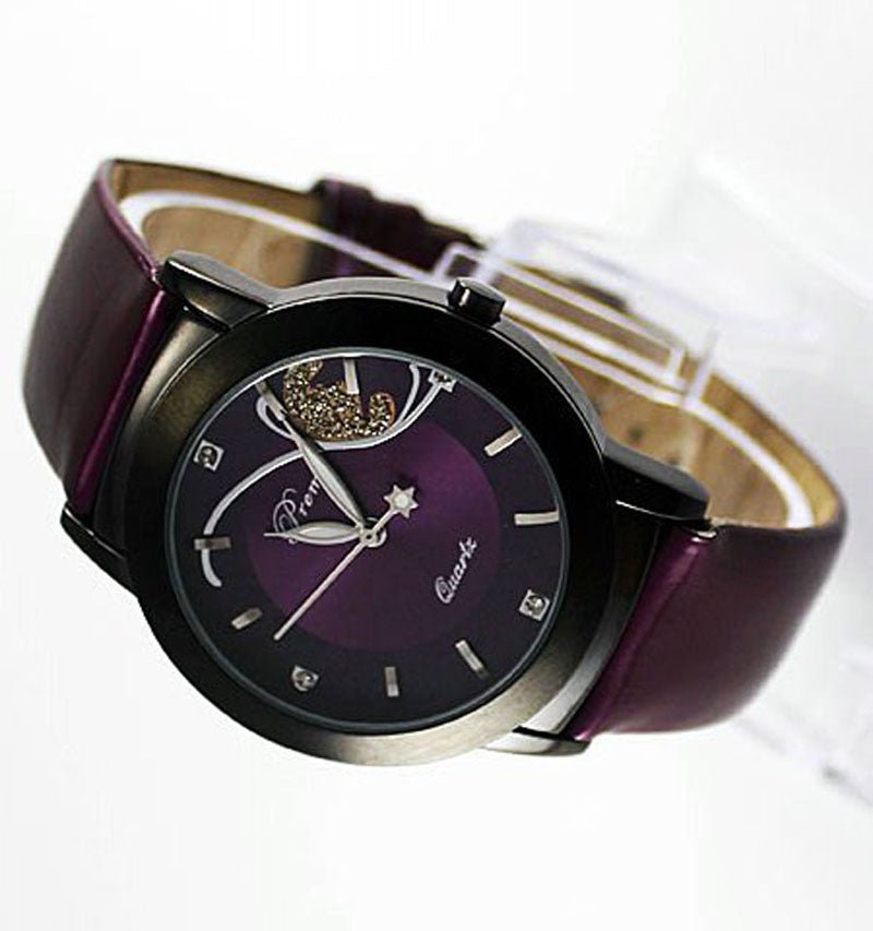 Student waterproof retro leisure watch - Krosscanada