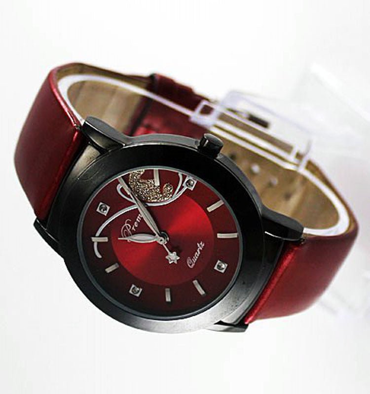 Student waterproof retro leisure watch - Krosscanada