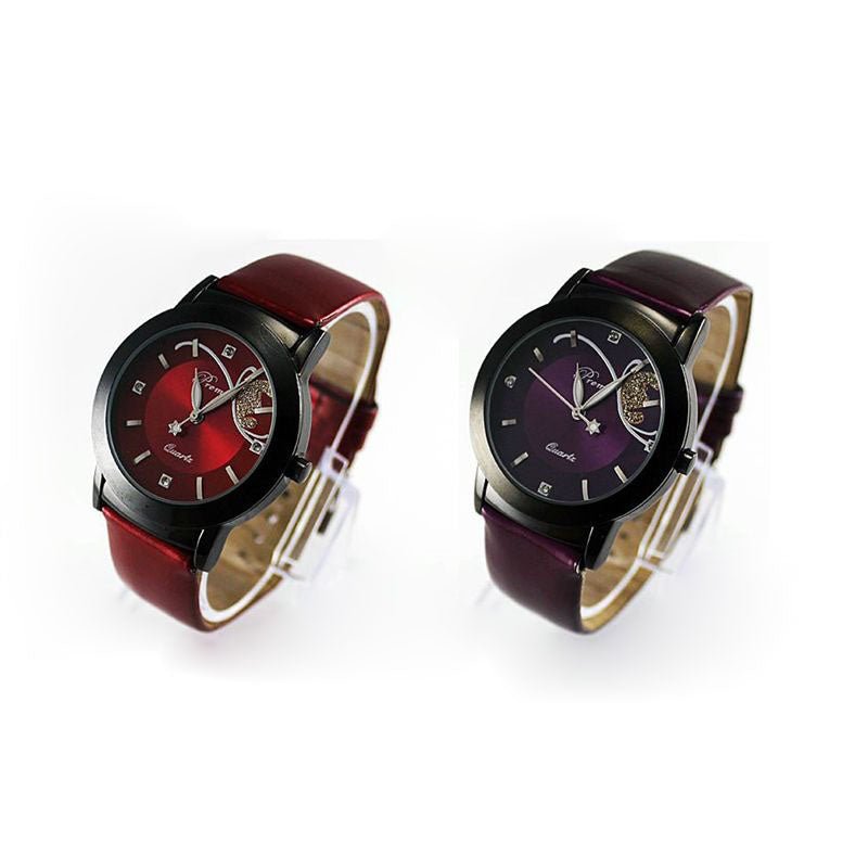 Student waterproof retro leisure watch - Krosscanada