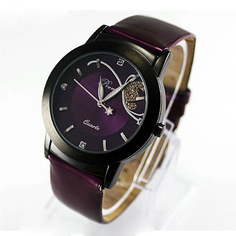 Student waterproof retro leisure watch - Krosscanada