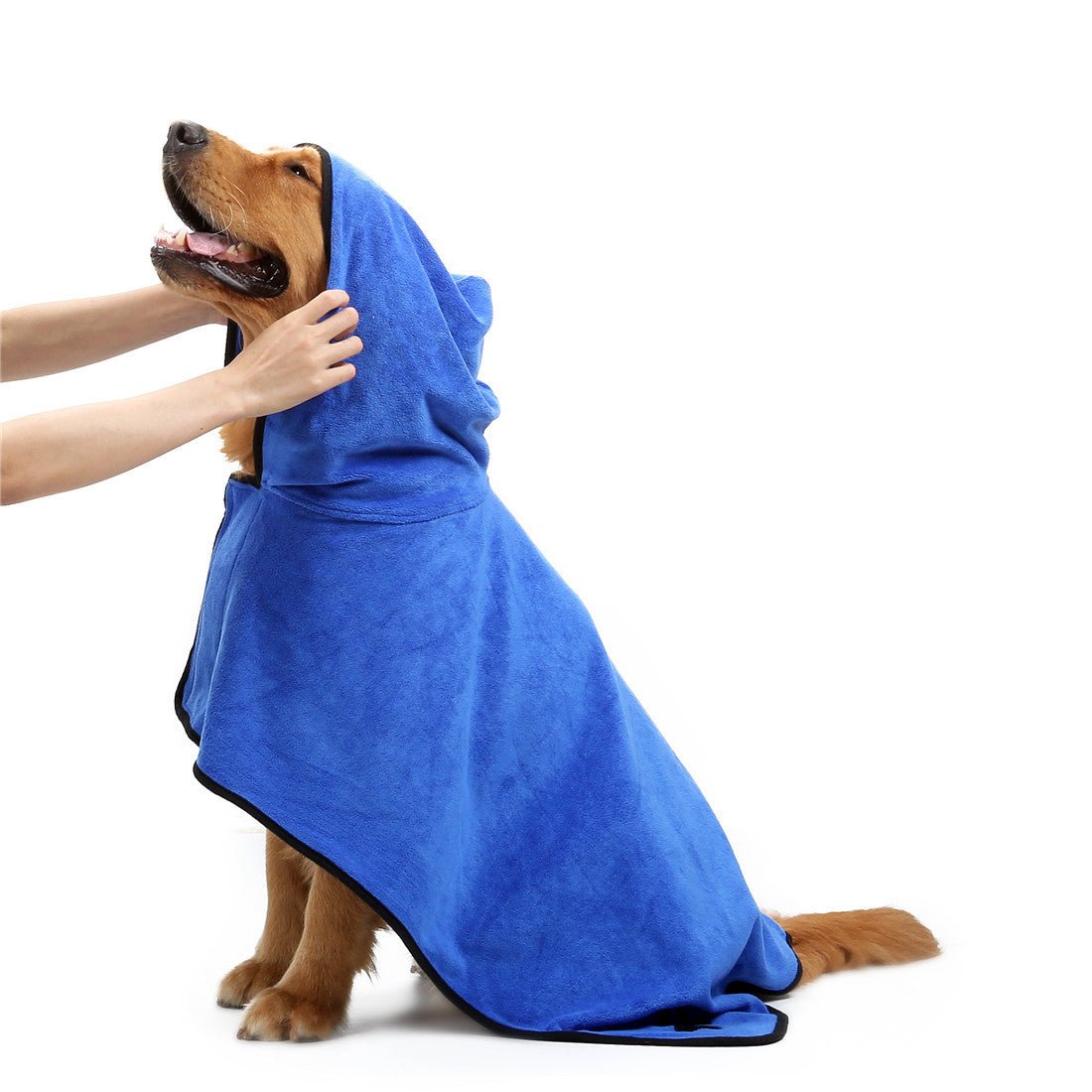 Super Absorbent Fine Fiber Bath Towel Quick - drying - Krosscanada