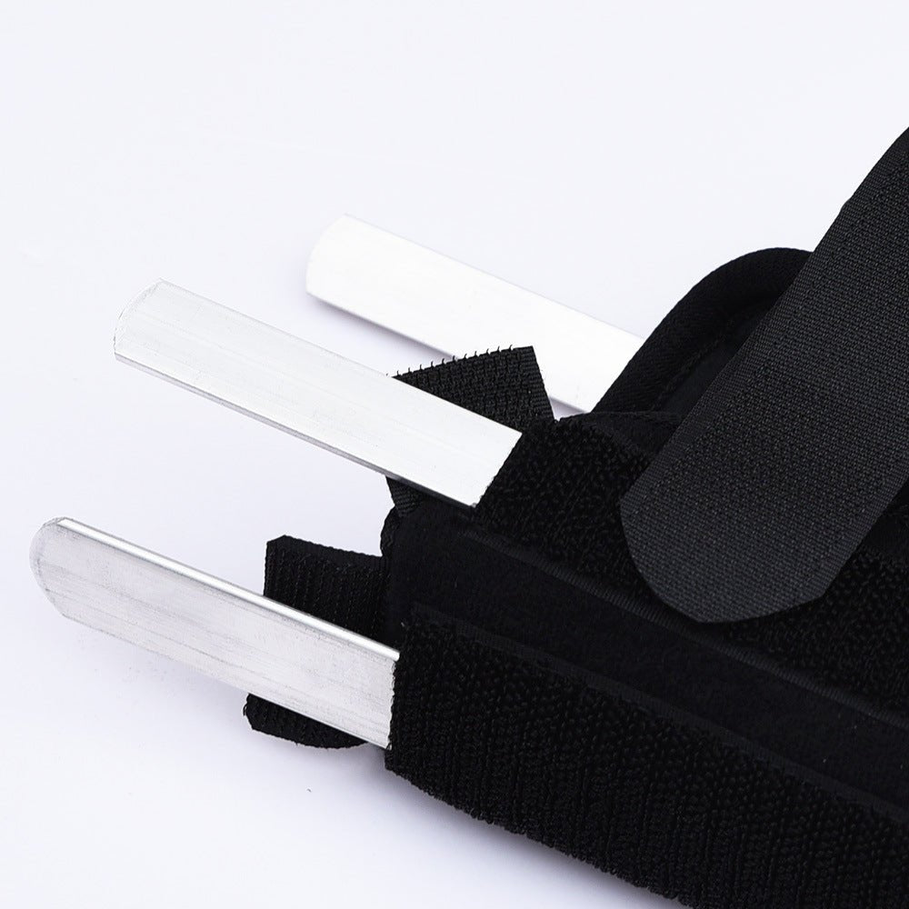Support Wrist Brace Wrist Joint Fixation Belt Steel Plate Wrist Brace Fracture Fixation Brace - Krosscanada