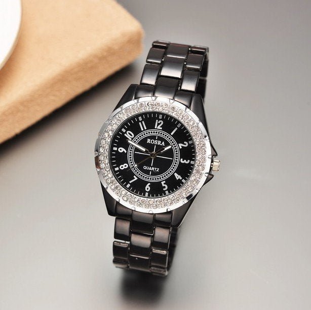 Temperament women's watch - Krosscanada