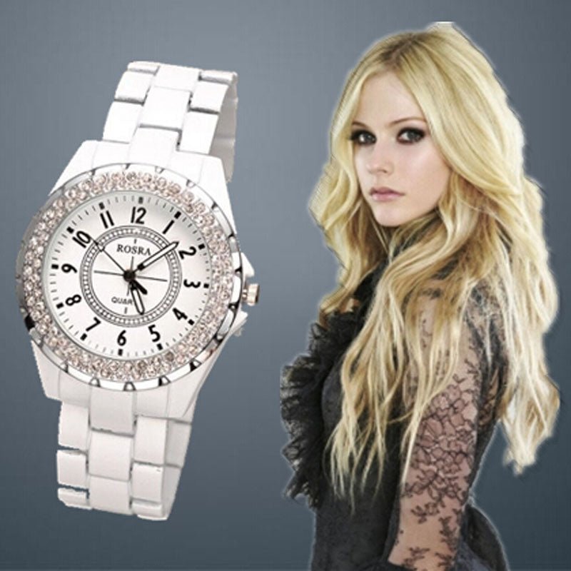 Temperament women's watch - Krosscanada