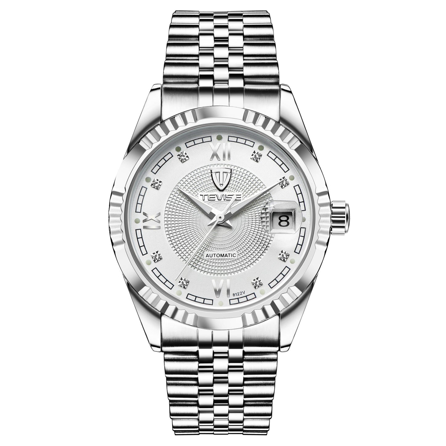 The Explosion OfTeweisi Mens Watch New Waterproof Fashion Mens Watch Automatic Mechanical Watches - Krosscanada