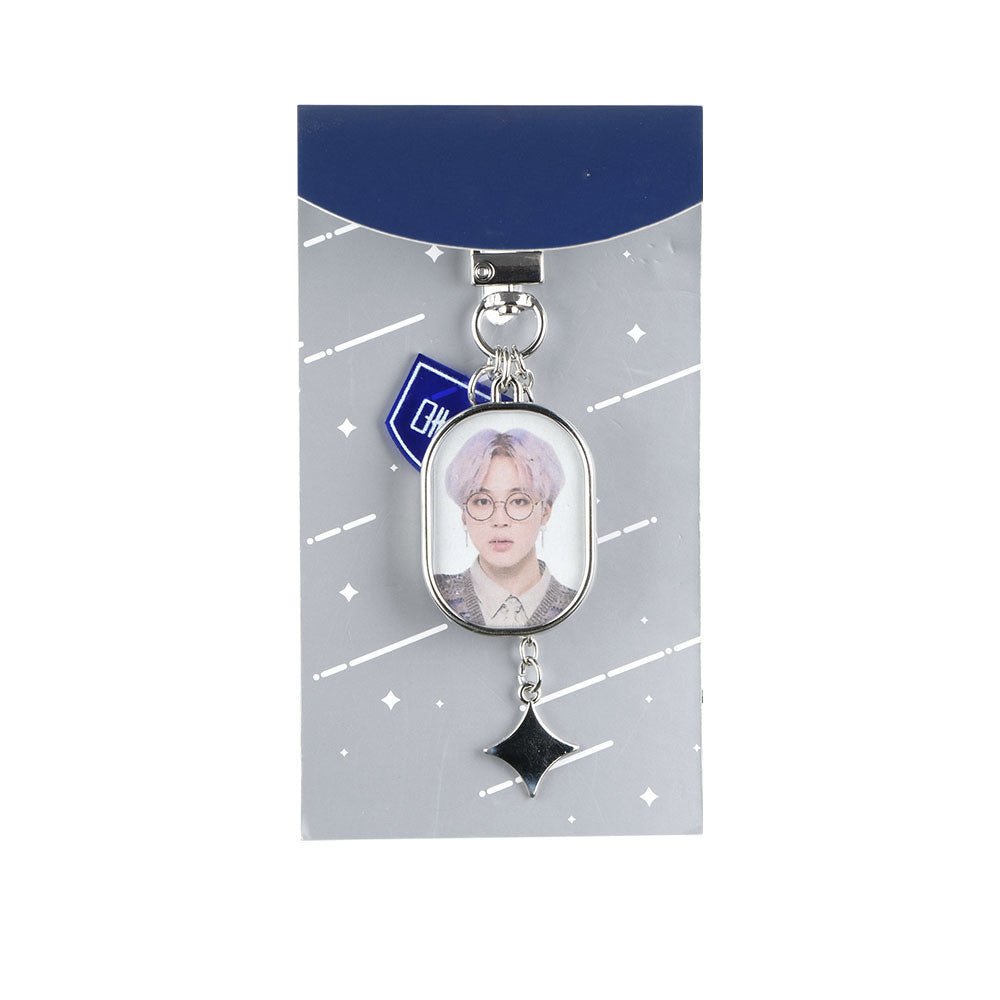 The Same Keychain Peripheral Keychain Schoolbag Pendant - Krosscanada