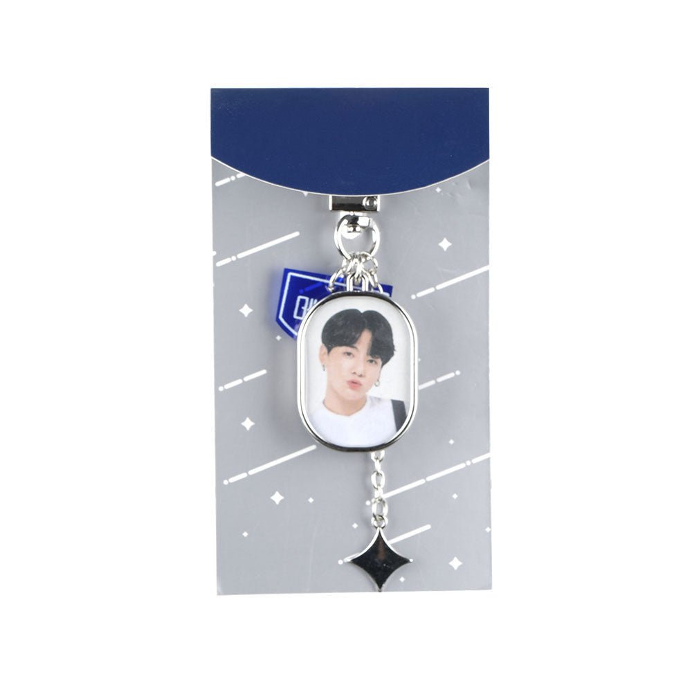 The Same Keychain Peripheral Keychain Schoolbag Pendant - Krosscanada