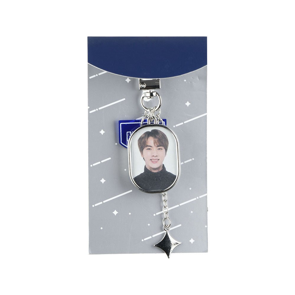 The Same Keychain Peripheral Keychain Schoolbag Pendant - Krosscanada