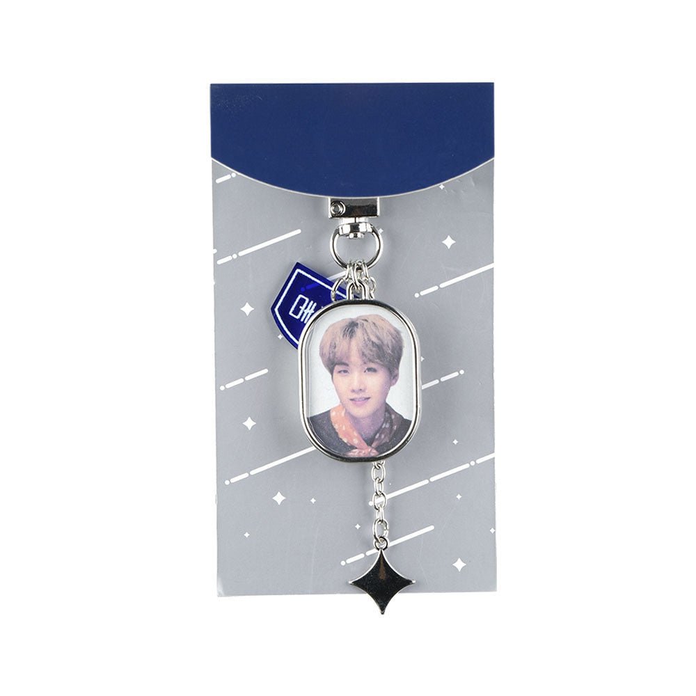 The Same Keychain Peripheral Keychain Schoolbag Pendant - Krosscanada