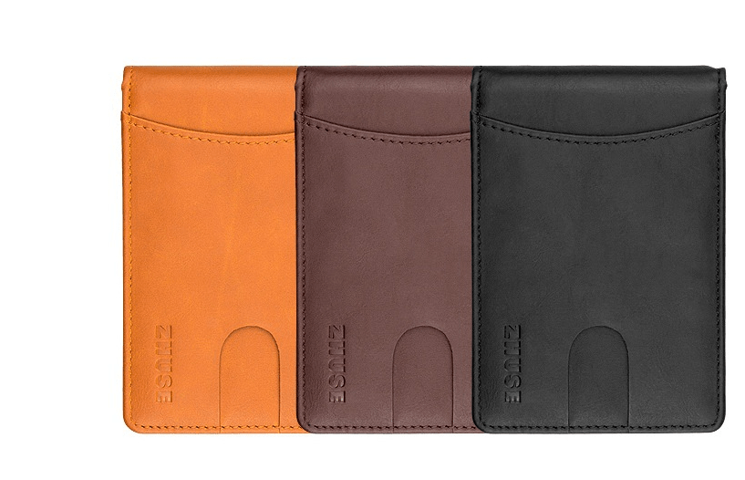 The wallet - Krosscanada