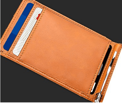 The wallet - Krosscanada