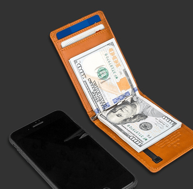 The wallet - Krosscanada