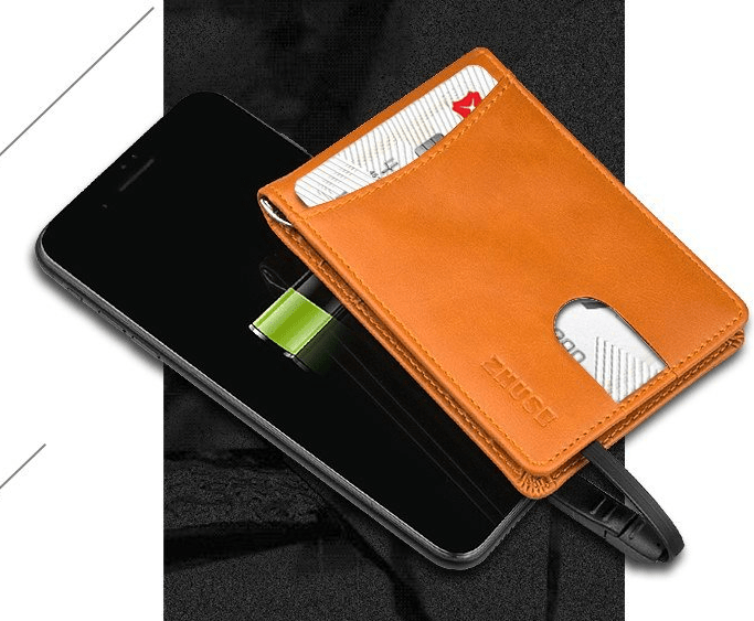 The wallet - Krosscanada