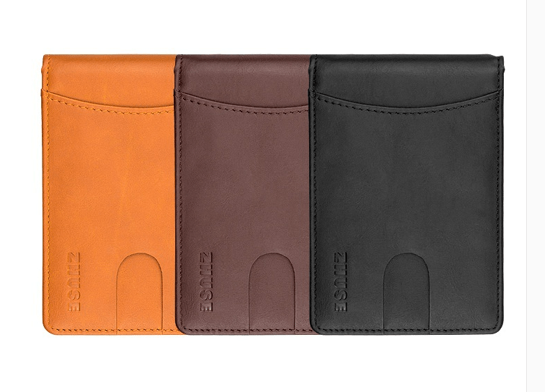The wallet - Krosscanada