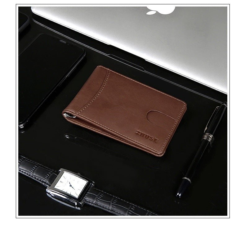 The wallet - Krosscanada