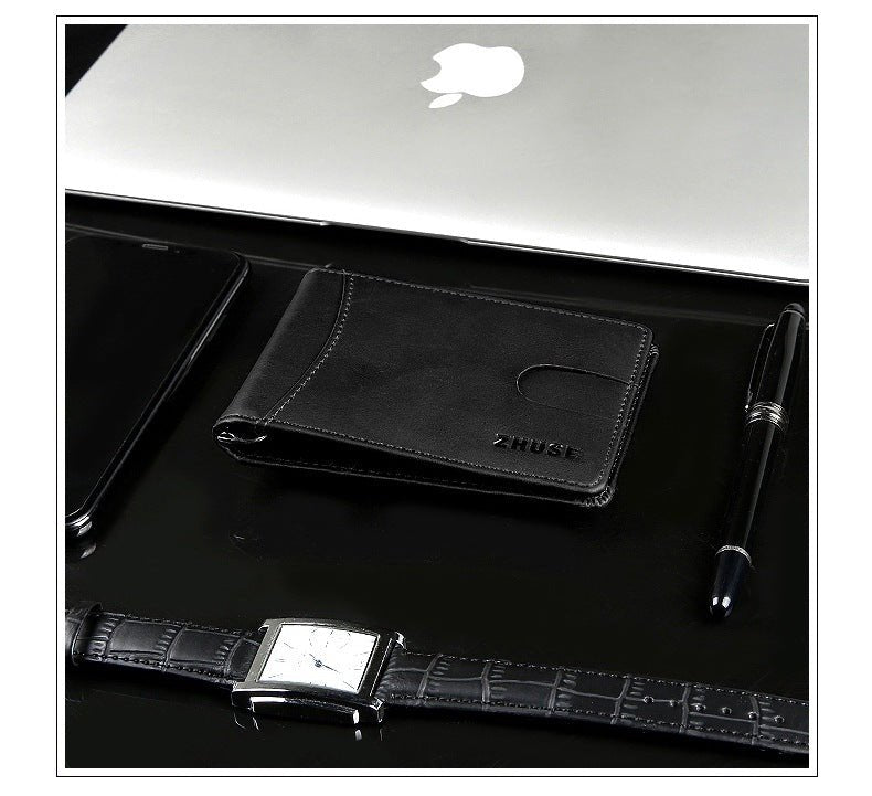The wallet - Krosscanada