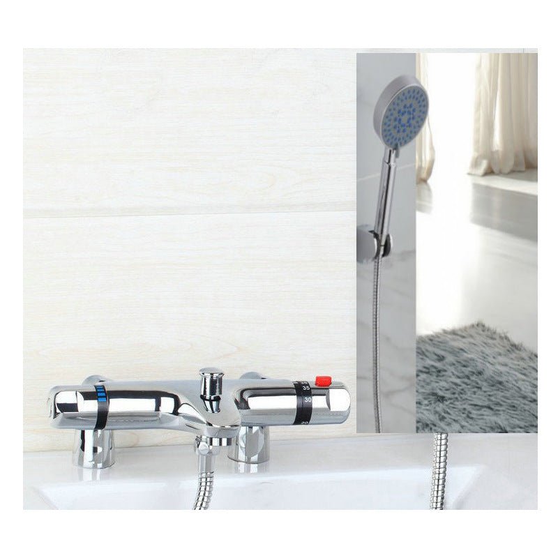 Thermostatic shower set - Krosscanada