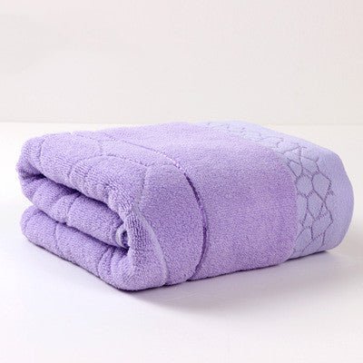 Thick cotton towel - Krosscanada