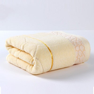 Thick cotton towel - Krosscanada