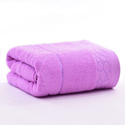 Thick cotton towel - Krosscanada