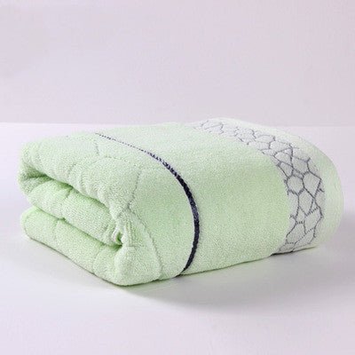 Thick cotton towel - Krosscanada