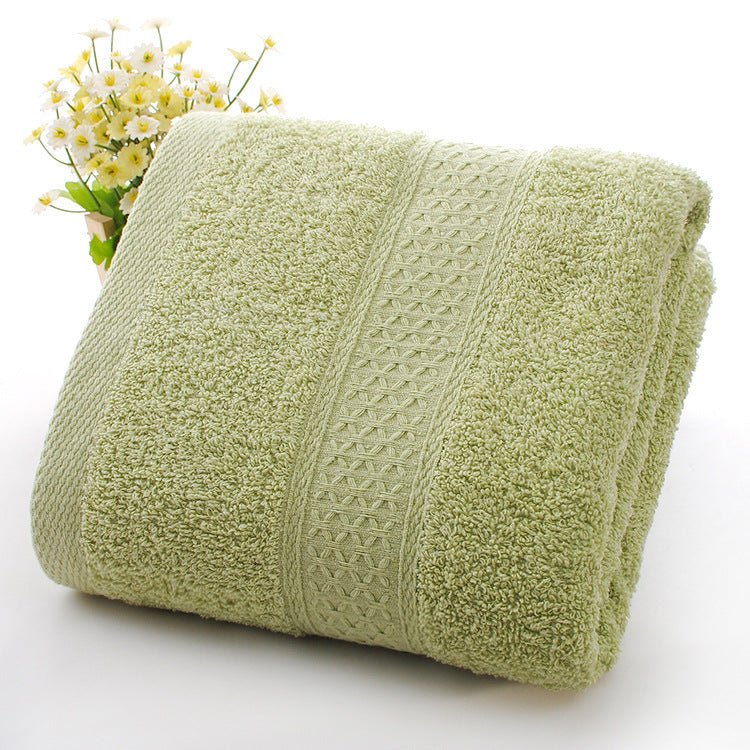 Thickened bath towel beach towel - Krosscanada