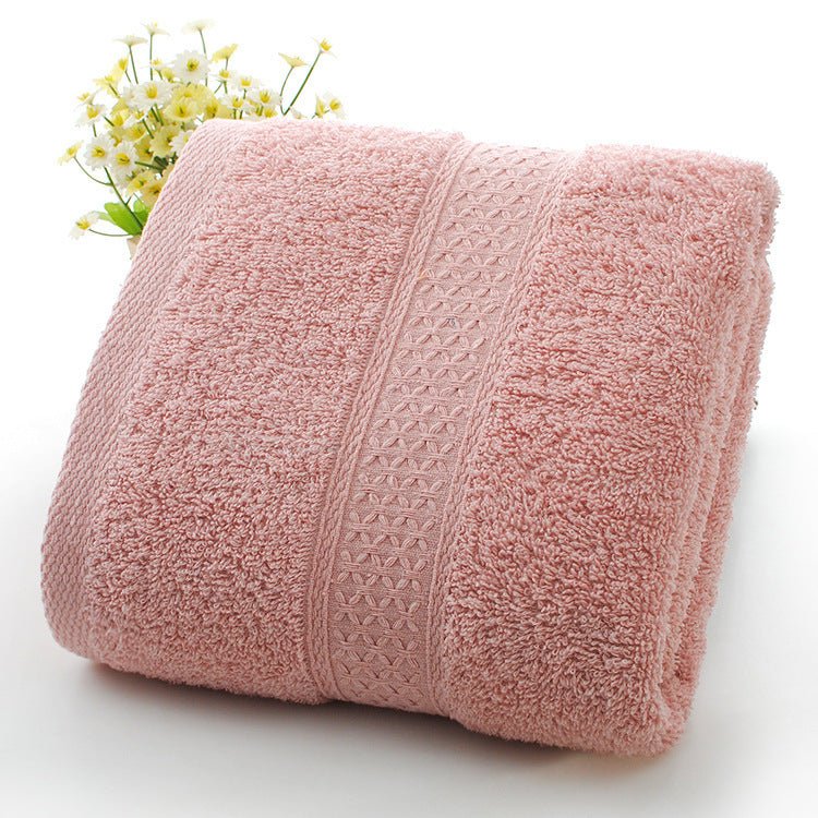 Thickened bath towel beach towel - Krosscanada