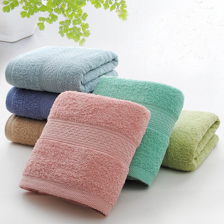 Thickened bath towel beach towel - Krosscanada