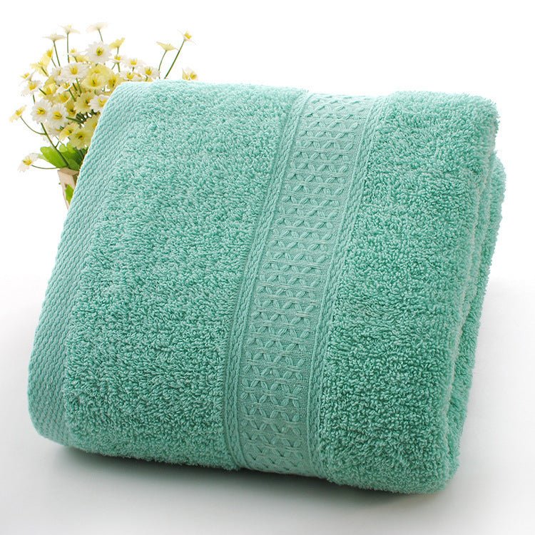 Thickened bath towel beach towel - Krosscanada