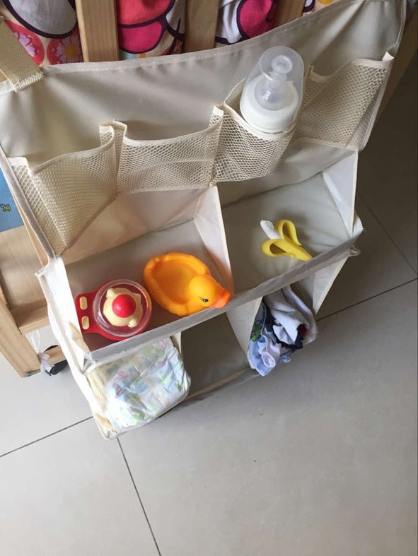 Three - dimensional Bed Hanger For Baby Crib - Krosscanada
