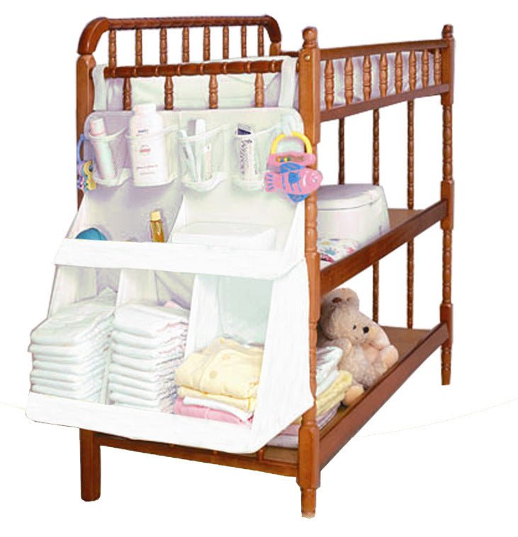 Three - dimensional Bed Hanger For Baby Crib - Krosscanada