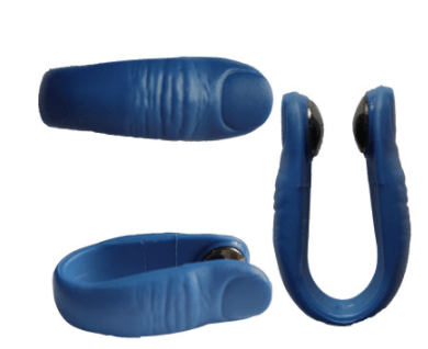 Tiger mouth massage clip multi - function acupoint massager - Krosscanada